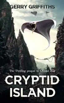 Cover of Cryptid Island