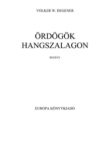 cover