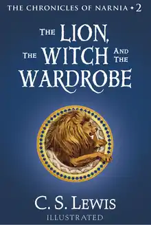 Cover of The Lion, the Witch and the Wardrobe