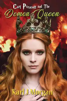 Cover of Carl Prescott and the Demon Queen