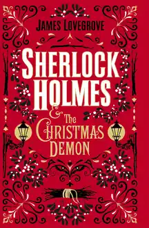 Cover of Sherlock Holmes and the Christmas Demon