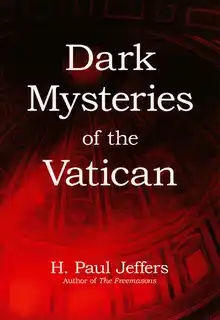 Cover of Dark Mysteries of the Vatican