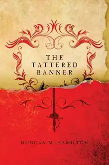 Cover of The Tattered Banner