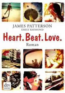 Cover of Heart. Beat. Love.: Roman (German Edition)