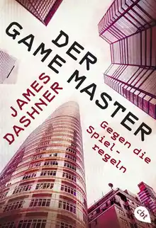 Cover of Der Game Master - Gegen die Spielregeln