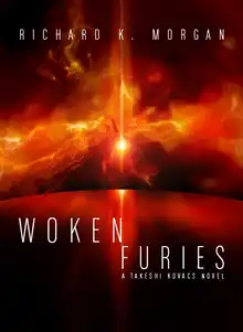 Cover of Woken Furies: A Novel
