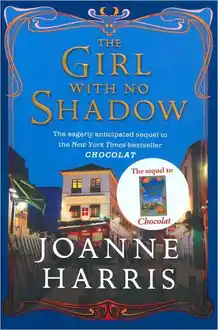 Cover of The Girl With No Shadow
