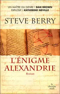 Cover of L'énigme Alexandrie