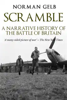 Cover of Scramble: A Narrative History of the Battle of Britain