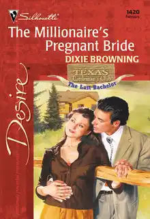 Cover of The Millionaire's Pregnant Bride
