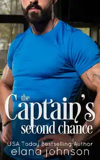 Cover of The Captain's Second Chance