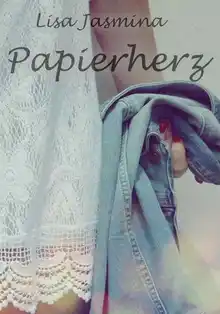 Cover of Papierherz (German Edition)