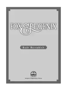 Cover of Fox and Phoenix