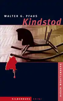 Cover of Kindstod Ein Baden-Wuerttemberg-Krimi