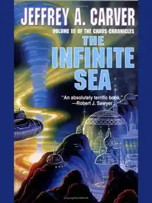 Cover of Chaos Chronicles #03 - The Infinite Sea
