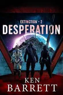 Cover of Desperation