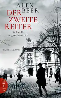 Cover of Ein Fall fuer August Emmerich: Der zweite Reiter