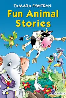 Cover of Fun Animal Stories