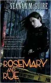 Cover of Rosemary and Rue