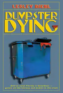 Cover of Dumpster Dying