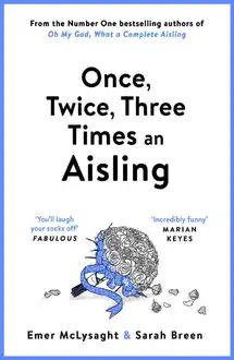 Cover of Once, Twice, Three Times an Aisling