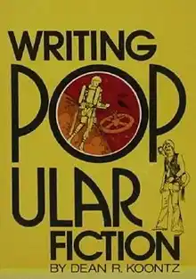 Cover of Writing popular fiction