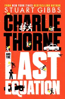 Cover of Charlie Thorne and the Last Equation