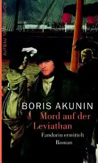 Cover of Mord Auf Der Leviathan: Fandorin Ermittelt; Roman: roman