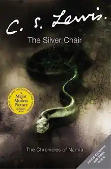 Cover of Narnia 4 - The Silver Chair