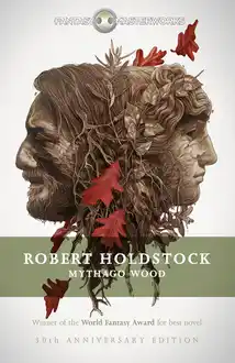 Cover of Mythago Wood