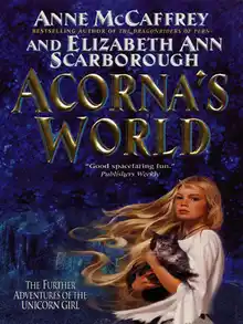 Cover of Acorna's World