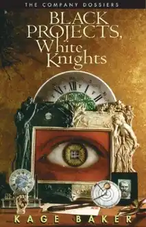 Cover of Black Projects, White Knights