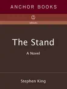 Cover of The Stand