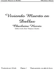 cover