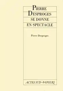 cover