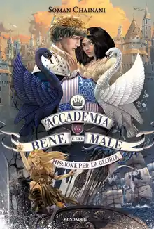 Cover of L’Accademia del bene e del male - 4. Missione per la gloria
