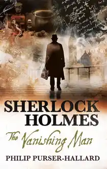 Cover of Sherlock Holmes: The Vanishing Man