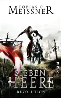 Cover of Sieben Heere 02 - Revolution
