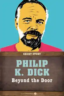 Cover of Beyond the Door