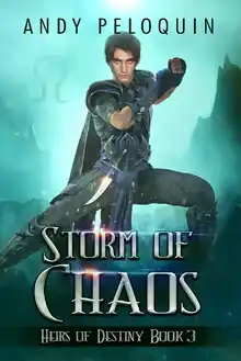 Cover of Storm of Chaos