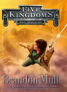 Cover of Sky Raiders