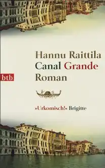 Cover of Canal Grande