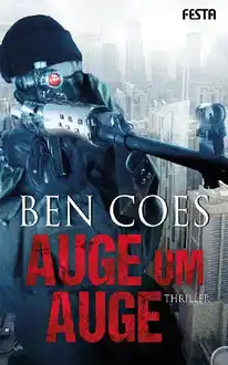 Cover of Auge um Auge