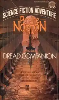 Cover of Dread Companion
