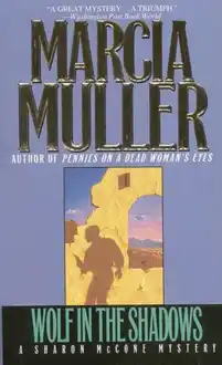Cover of Wolf in the Shadows