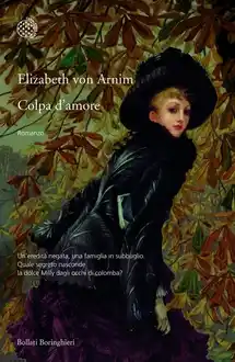 Cover of Colpa d'amore