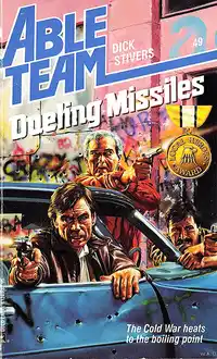 Cover of Able Team 49 Dueling Missiles