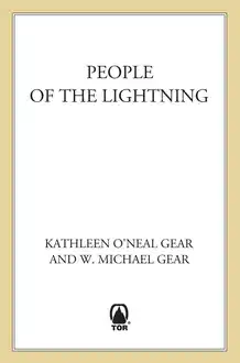 Cover of People of the Lightning