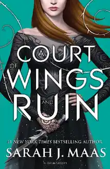 Cover of A Court of Wings and Ruin