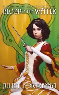 Cover of Blood in the Water